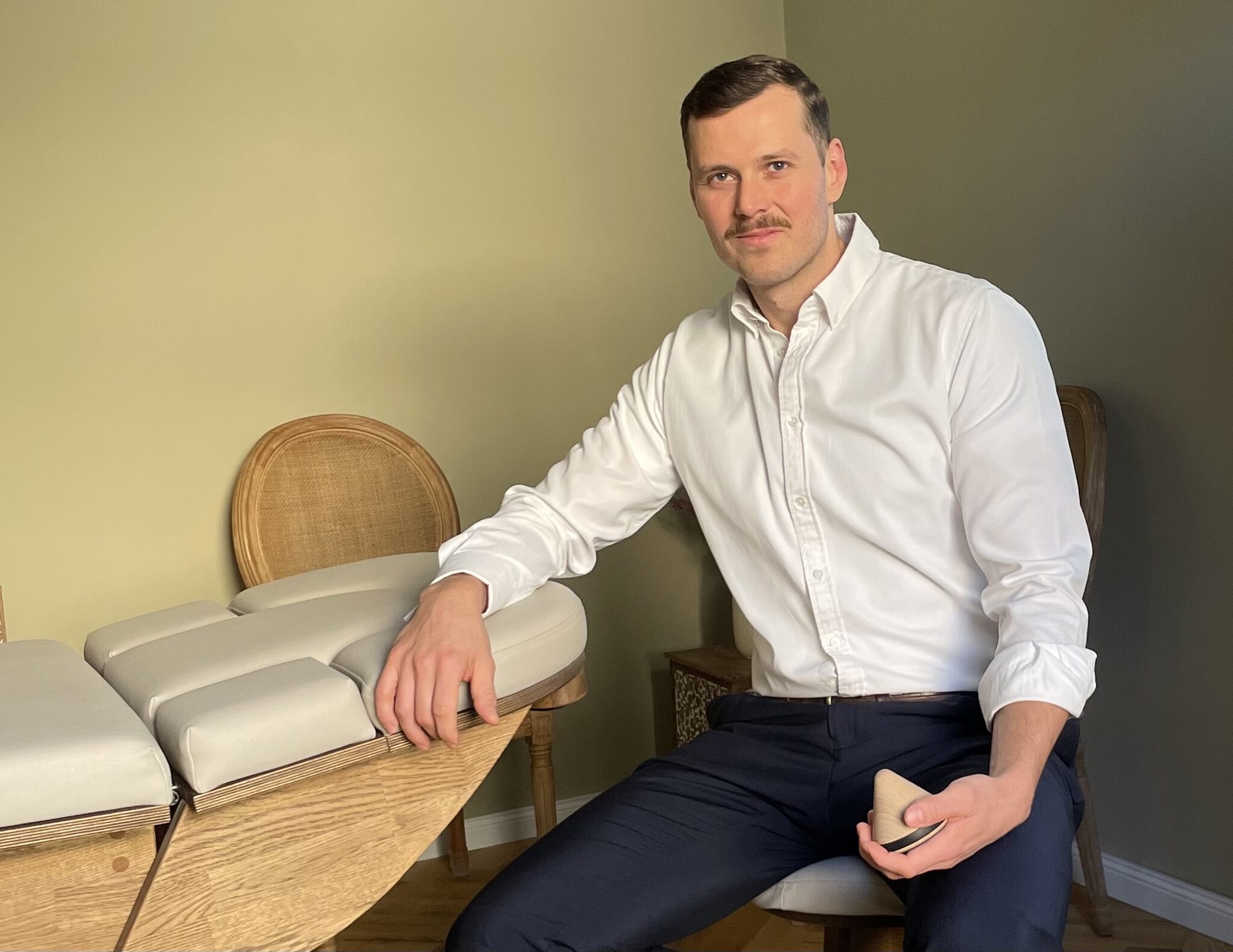Portrait Kreissig Osteopathie